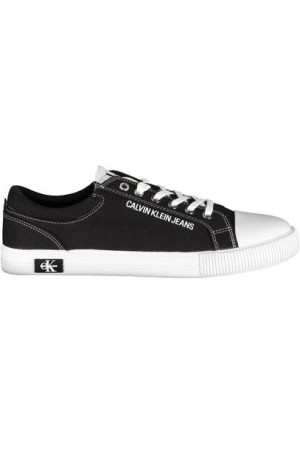 Męskie Buty Sportowe Calvin Klein Czarne