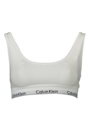 Calvin Klein Biustonosz Balkonowy Damski Biały