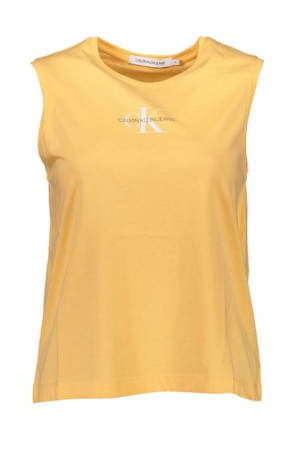 Calvin Klein Pomarańczowa Bluza Damska
