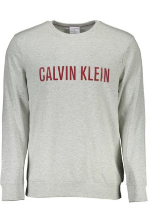 Calvin Klein Piżama Męska Szara