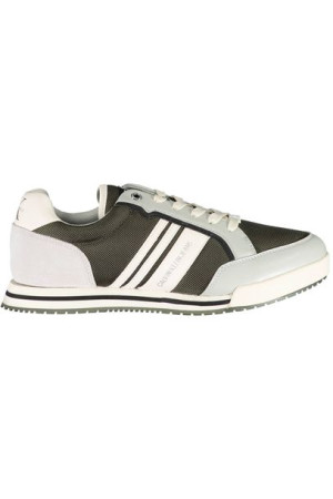 Męskie Buty Sportowe Calvin Klein Green