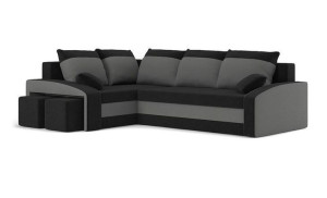 NOWOCZESNY NAROŻNIK Grande 255x180x75 cm