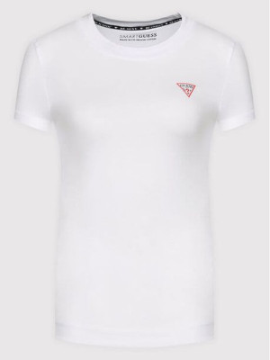  Guess t-shirt damski biały
