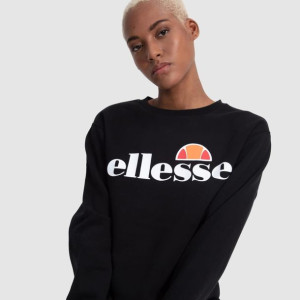 Bluza Ellesse damska czarna