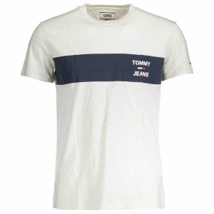 T-shirt męski Tommy Hilfiger  Biały