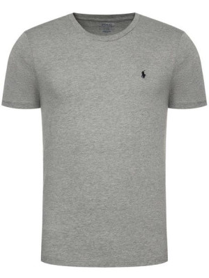 T-shirt męski Ralph Lauren Szary