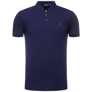 Koszulka Polo męska Ralph Lauren Granatowa