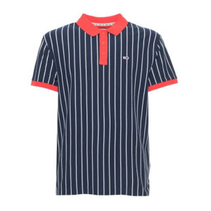 Koszulka Polo męska Tommy Hilfiger w paski