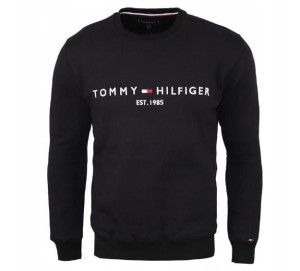 Bluza męska Tommy Hilfiger est.1985 Czarna
