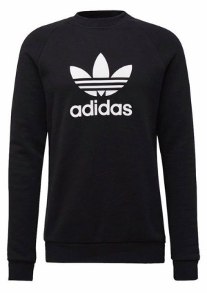 Ocieplana Bluza Adidas