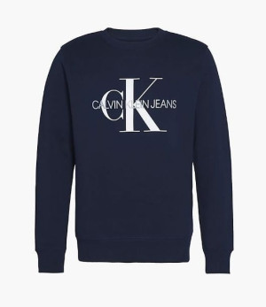 Bluza Calvin Klein męska granatowa