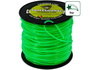 Żyłka Tnąca Do Kos I Podkaszarek 2,7 Mm 100 Mb Gwiazdka V90127