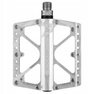 ROCKBROS Pedały rowerowe platformowe aluminiowe