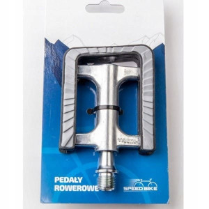 Pedały Treking Aluminium łozyska maszynowe