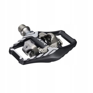 SHIMANO pedały SPD M9120+ bloki