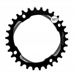 FUNN tarcza mechanizmu korbowego SOLO czarna 36T