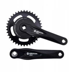 Mechanizm korbowy MIRANDA 38T stal kpl.