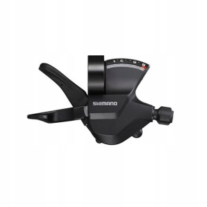 SHIMANO dźwignia przerzutki prawa 7 rz M-315 ALTUS