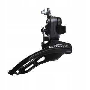 SHIMANO Przerzutka przód3rz 28,6mm FD-TZ500