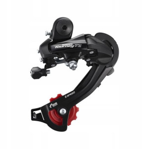 SHIMANO przerzutka tylna RD-TZ500 TOURNEY śruba