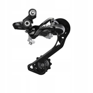 SHIMANO przerzutka tylna RD-M786 SGS XT czarna