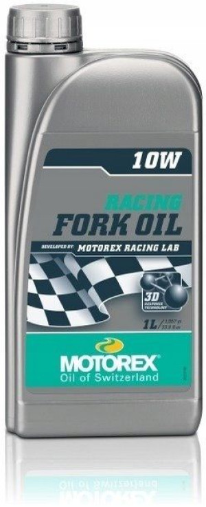 Motorex Moto Racing Fork Oil New 10w 1l Olej