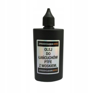 SPEEDCLEAN890 Olej do łańcucha PTFE z woskiem 100