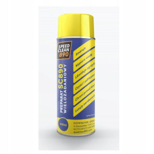 SPEEDCLEAN890 Preparat wielozadaniowy 400 ml