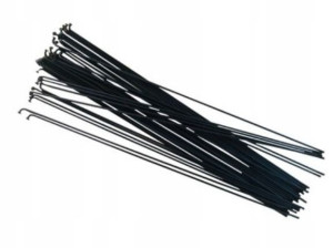SLE szprycha ocynk czarna 252 mm