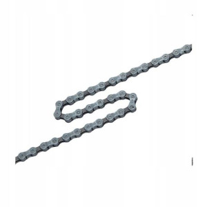 SHIMANO łańcuch HG-93 114 ogniw + pin 9 rzędów
