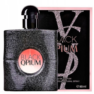 Black Qpium Luca Bossi Perfumy 90ml