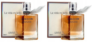 La Vie est Belle Perfumy 2x50ml La Vida es Bella