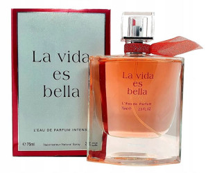 La Vie est Belle Perfumy La Vida es Bella Cristal 75ml