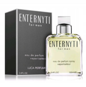 ENTERNYTI perfumy męskie 100ml eternity