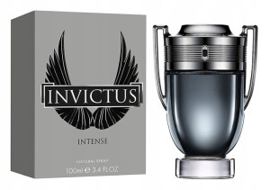 INVICTUS INTENSE Perfumy męskie 100ml