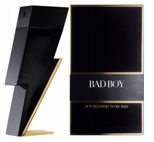 BAD BOY Perfumy męskie 110ml