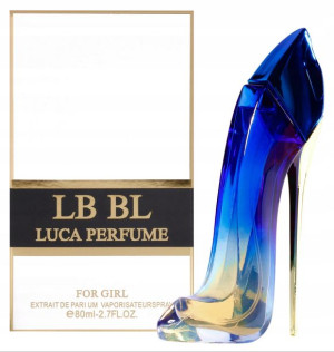 Szpilka Perfumy Damskie LB BL 80ml Good girl