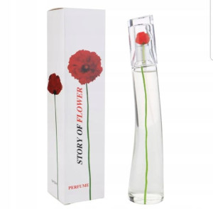 Story of Flower perfumy 50ml Perfumy damskie