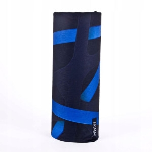 KAYMAQ BLUE LINES chusta wielofunkcyjna