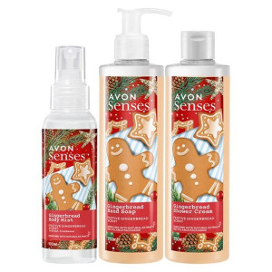 AVON Zestaw Gwiazdkowe klimaty