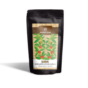 Kawa smakowa Irish Whisky 100g ziarnista
