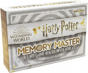 Gra Memory Master Harry Potter Karty Memo