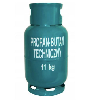 Butla gazowa 11 KG PROPAN BUTAN NOWA GRILL KUCHNIA