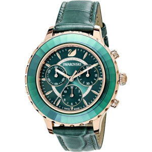 SWAROVSKI – Zegarek Octea Lux Green