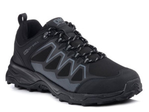 Buty trekkingowe męskie czarne niskie DK 1068