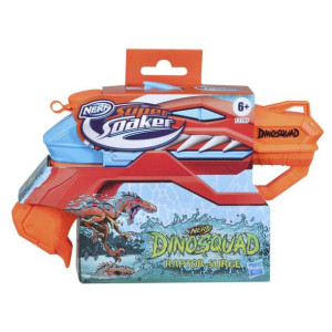 NERF Super Soaker DINOSQUAD RAPTOR SURGE Pistolet na wodę