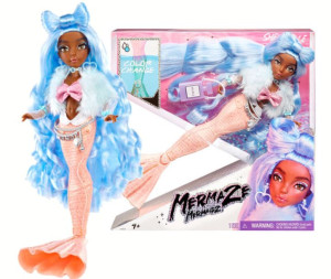 MERMAZE MERMAIDZ Lalka Syrenka SHELLNELLE