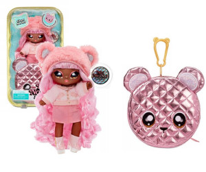 Na Na Na Surprise Lalka CALI GRIZZLY Seria Glam