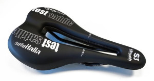 Siodło SELLE ITALIA X-BOW SUPERFLOW TEST S (id match S3), FeC Alloy Rail, S