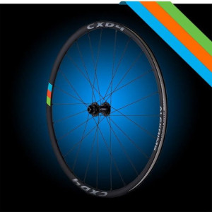 Koła gravelowe ALEXRIMS CXD4, 700C, Stożek 23mm, Tubeless Ready, Disc brake